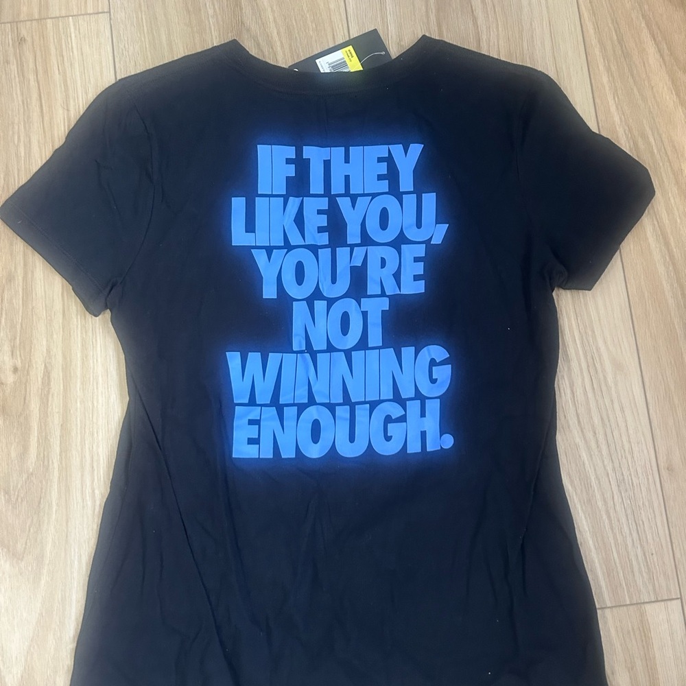 Nike graphic tshirt